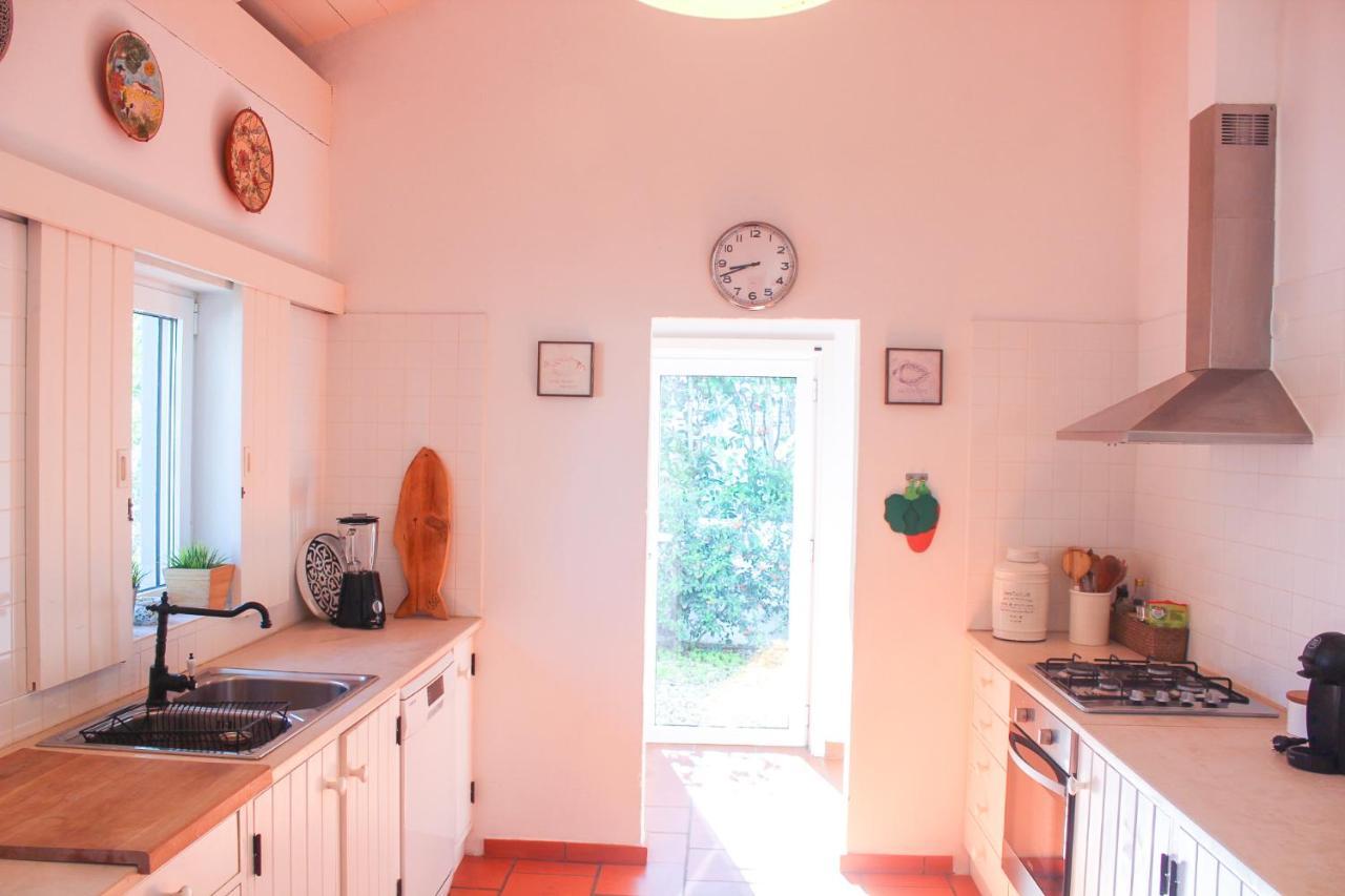 Comporta House Villa Bagian luar foto