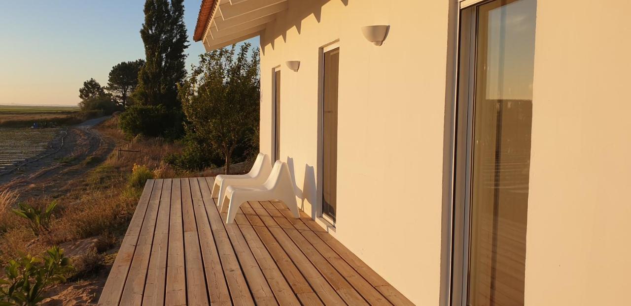 Comporta House Villa Bagian luar foto