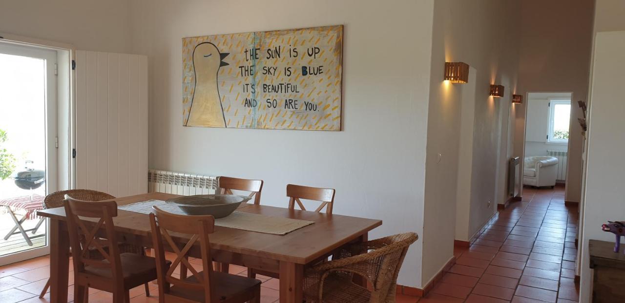 Comporta House Villa Bagian luar foto