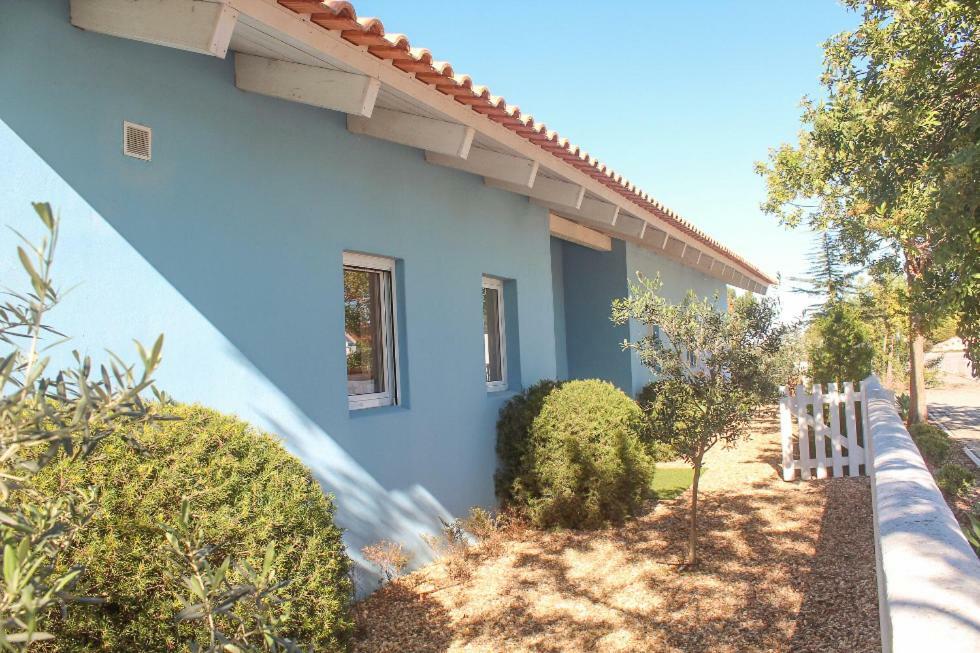 Comporta House Villa Bagian luar foto