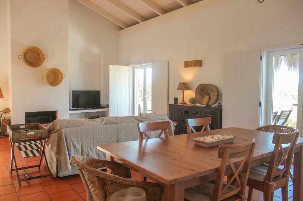 Comporta House Villa Bagian luar foto