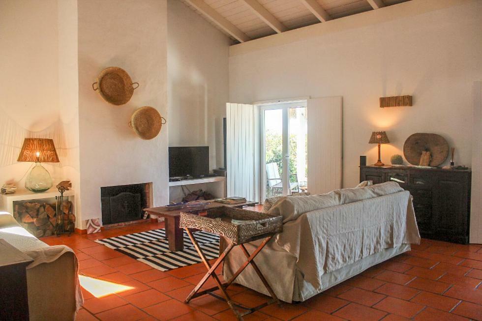 Comporta House Villa Bagian luar foto